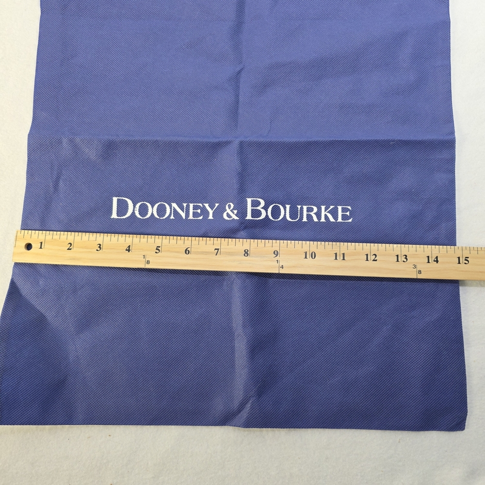 Dooney & Bourke Blue Dust Bag - Picture 3 of 5